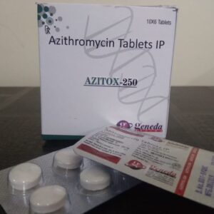 AZITOX-250 TAB