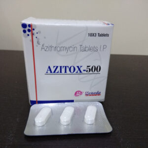 AZITOX-500 TAB