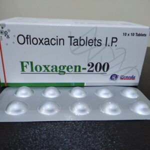 FLOXAGEN -200 TAB