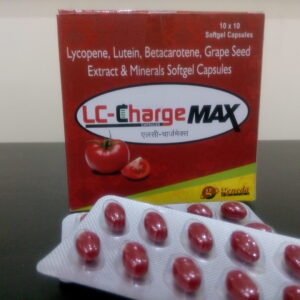 LC-CHARGE MAX (SOFTGEL)