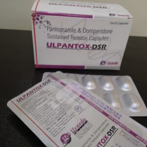 ULPANTOX DSR CAP